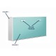 Cama Abatible Horizontal Ref CAE10000
