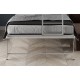 Litera Abatible Vertical con cama matrimonial Ref CAN14000