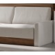 Cama Abatible Horizontal con Sofá Ref CAN34000