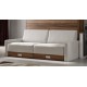 Cama Abatible Horizontal con Sofá Ref CAN45000