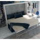 Cama Abatible Horizontal con Sofá Ref CAN45000