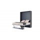 Cama Abatible Vertical con estante sincronizado Ref CAN46000