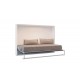 Cama Abatible Horizontal Ref CAN12000