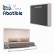 Cama Abatible Horizontal Ref CAN12000