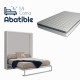 Pack Cama Abatible Vertical y Colchón Ref CAN24000