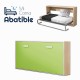Cama Abatible Horizontal Ref CAE10000