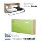 Cama Abatible Horizontal Ref CAE10000