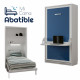 Cama Abatible Vertical con Escritorio Ref CAN60000