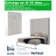 Cama Abatible Vertical Ref CAN13000