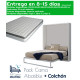 Pack Cama Abatible Vertical y Colchón Ref CAN24000