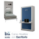 Cama Abatible Vertical con Escritorio Ref CAN60000