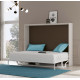 Cama Abatible Horizontal con Escritorio Ref CAN62000