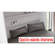 Cama Abatible Horizontal con Escritorio Ref CAN62000