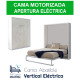 Cama Abatible Vertical con apertura eléctrica motorizada Ref CAN67000