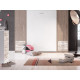Cama Abatible Vertical con posibilidad de pata automática Ref CAZ11000