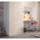 Cama Abatible Vertical con posibilidad de pata automática Ref CAZ11000