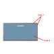 Pack Cama Abatible Horizontal y Colchón Ref CAZ12000