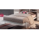 Cama Abatible Vertical con Altillo y posibilidad de patas automáticas Ref CAZ14000