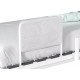 Litera Abatible Horizontal con posibilidad de patas automáticas Ref CAZ16000