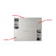 Pack Litera Abatible Horizontal con estantes laterales y Colchones Ref CAN59000