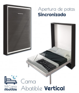 Cama Abatible Verticalmente Ref CAN51000