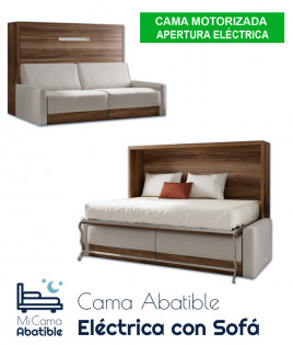 014 CAMAS ABATIBLES  Muebles cama, Muebles para espacios pequeños, Camas  pequeñas