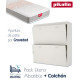 Pack Litera Abatible Horizontal y Colchones Ref CAY43000