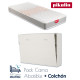 Pack Cama Abatible Horizontal y Colchón Ref CAY41000