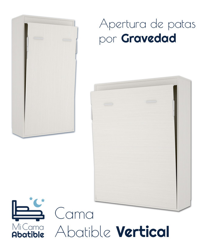 Cama Abatible Vertical Ref CAY31000