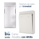 Cama Abatible Vertical con altillo Ref CAY39000