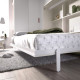 Cama Abatible Horizontal con altillo superior Ref CAY38000