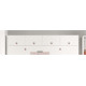 Pack Litera Abatible Horizontal con Altillo y Colchones Ref CAZ21000