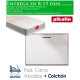 Pack Cama Abatible Horizontal y Colchón Ref CAZ12000