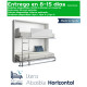 Litera Abatible Horizontal Ref CAN11000