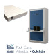 Pack Cama Abatible Vertical con Escritorio y Colchón Ref CAN61000
