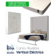 Pack Cama Abatible Vertical con apertura eléctrica motorizada y Colchón Viscoelástico Ref CAN74000