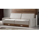 Cama Abatible Horizontal con Sofá Ref CAN34100