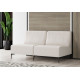 Cama Abatible Horizontal con Sofá Ref CAN34100