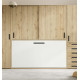 Cama Abatible en medidas individuales y matrimoniales con armario de puertas correderas Ref CAZ22000