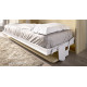 Cama Abatible Horizontal con escritorio y armario Ref CAY70000