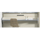 Cama Abatible con escritorio y armario Ref CAZ25000