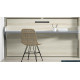 Cama Abatible con escritorio y armario Ref CAZ27000