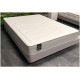 Pack Cama Abatible Vertical con Sofá Chaiselongue y Colchón Ref CAN93000