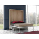 Cama Abatible Vertical con Sofá Ref CAN15100