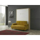 Cama Abatible Vertical con Sofá Ref CAN15100