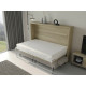 Cama Abatible Horizontal con Sofá Ref CAN34100