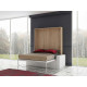 Cama Abatible Vertical con Sofá Ref CAN15000