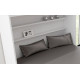 Cama Abatible Horizontal con Sofá y Armario Ref CAN97000