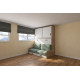 Cama Abatible Horizontal con Sofá y Armario de puertas correderas Ref CAN98000