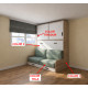 Cama Abatible Horizontal con Sofá y Armario de puertas correderas Ref CAN98000